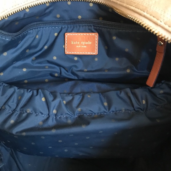 Kate Spade Stevie Diaper Bag - Picture 4 of 8